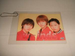 Ｗ－ＩＮＤＳ　店頭用　ポップ