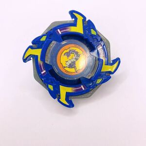 激レア 爆転シュート 旧 ベイブレード Beyblade タカラ 次世代ベーゴマバトル ベイブレード Bトーナメントドーム付属品 ドラグーンS ブルー