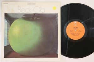 米LP Jeff Beck Group Beck-ola BN26478 EPIC /00260