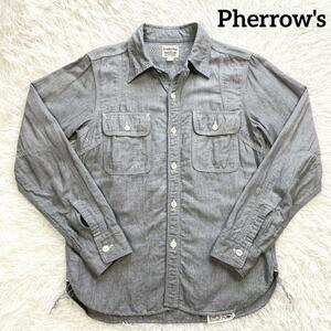 【美品】Pherrow