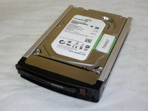 SuperMicro X10DRL-i / X9DRL-iF 用 マウンター + Seagate ST2000VM003 2TB HDD 3.5インチ フォーマット確認のみ#TM9037