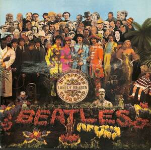 245225 BEATLES / Sgt. Pepper
