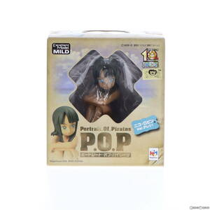 【中古】[FIG]Portrait.Of.Pirates P.O.P CB-EX ニコ・ロビン Ver.デレシ! ONE PIECE(ワンピース) 1/8 完成品 フィギュア メガハウス(61125