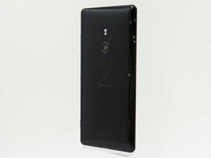 ◇ジャンク【docomo/Sony】Xperia XZ3 64GB SO-01L スマートフォン ブラック