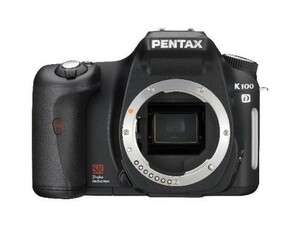 PENTAX デジタル一眼レフカメラ K100D ボディ