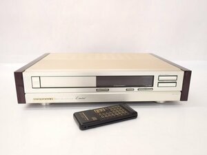 【整備品】 Marantz マランツ CDプレーヤー CD-94 Limited CDM-1メカ搭載 リモコン付き ∩ 6CCE6-3