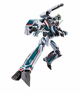 【中古】 DX超合金 マクロスデルタ VF-31Sジークフリード (アラド・メルダース機) 約260mm ダイキャスト&