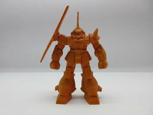 機動戦士Zガンダム　マラサイ　ガン消し　デカ消し　消しゴム　フィギュア