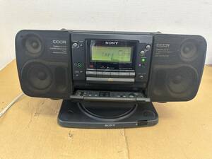 ma1564120/SONY ソニー ZS-6 SONAHAWK ソナホーク SWV-Y1 バブルラジカセ ラジカセ CD