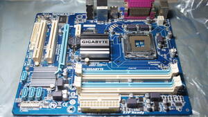 【LGA775×DDR3＆DDR2】GIGABYTE GA-G41M-Combo