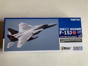 未組立 トミーテック 1/144 技MIX 航空自衛隊 F-15J 第204飛行隊(那覇基地・創隊50周年&空自創設60周年)