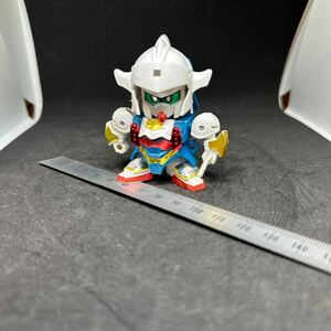 ガンプラ 元祖SDガンダム ガンダム 完成品 当時物 バンダイ 昭和レトロ　35