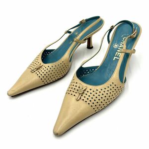 C ＊ イタリア製 高級婦人靴 