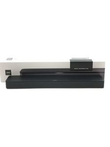 BOSE◆スマートスピーカー BOSE SMART SOUNDBAR 300 432552