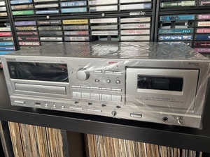 TEAC CDレコーダー　カセットデッキ　AD-RW900 ティアック