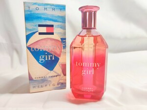 100ml【未使用】【送料無料】tommy girl / summer cologne / 100ml トミー ガール サマー コロン