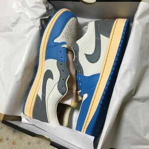 Nike Air Jordan 1 Low Tokyo 96 27.5cm 未使用 元箱 黒タグ 付き！