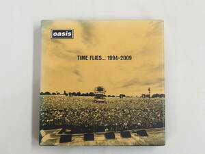 CD / oasis / TIME FILES… 1994-2009 ※DISC3なし / 『M26』 / 中古