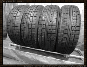 トーヨー TRANPATH MK4α 215/60R17 4本 バリ山！ 【607S】