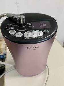 Panasonic TK-AS43アルカリイオン整水器 