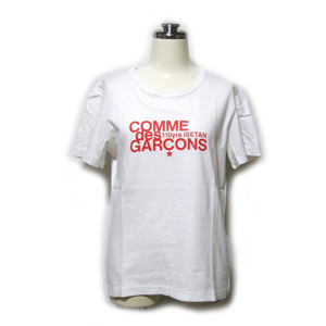 COMME des GARCONS コムデギャルソン 伊勢丹百貨店110th限定Tシャツ 127671