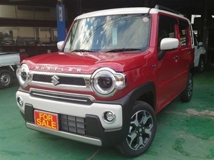 ハスラー 660 JスタイルII 4WD ナビ・ETC・前後ドラレコ・コーティング