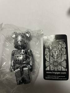 BE@RBRICK シリーズ12 SF H.R.GIGER シークレット　ベアブリック　MEDICOM TOY　メディコムトイ