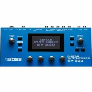 BOSS SY-300 Guitar Synthesizer ギターシンセサイザー(中古 未使用品)　(shin