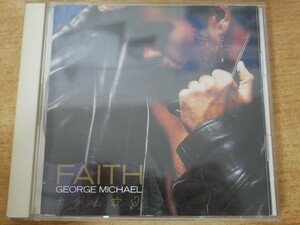 CDk-7802 GEORGE MICHAEL / FAITH
