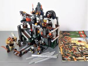 レゴ LEGO Castle 7036 キャッスル お城シリーズ ドワーフ戦士のぶき工場 Dwarves