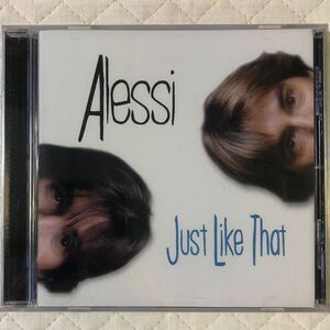 Alessi/ アレッシー/ Just Like That