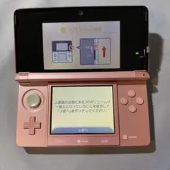 【専用】NINTENDO 3DS 本体 動作品