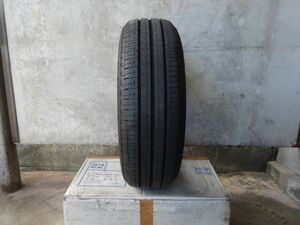 ブリヂストンECOPIA EP150 195/60R17 90H 中古タイヤ 1本 2023年 日本製