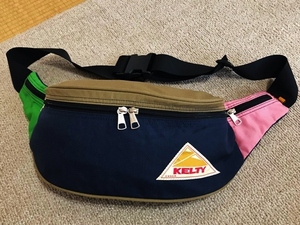 新品 ケルティ KELTY アウトドアバッグ ウエストバッグ ショルダーバッグ USA アメリカ かばん キャンプバッグ サコッシュ ボディーバッグ