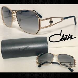 送料無料 新品 CAZAL カザール サングラス 225/3 001 即決大特価