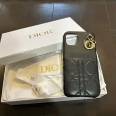 Dior iPhone12ケース 箱付き