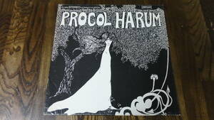 PROCOL HARUM　プロコールハルム　LP 　DES-18008　USA盤　当時物