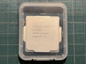 Intel Core i7 - 8700 ④