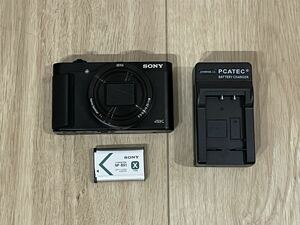 SONY Cyber-Shot HX99 コンパクトデジタルカメラ 1円スタート