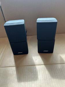  BOSE スピーカー　型番不明　音出OK