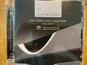 SACD V.A/ LINN RECORDS VOL.4