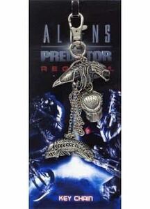 エイリアン　プレデター　キーホルダー　avp