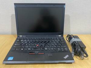 ThinkPad X230 Corei5-3320M 2.60Ghz/4G/320GB/Win10Pro