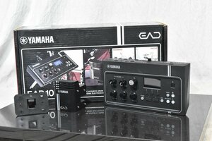 YAMAHA/ヤマハ ドラムモジュール EAD10 ★元箱付属