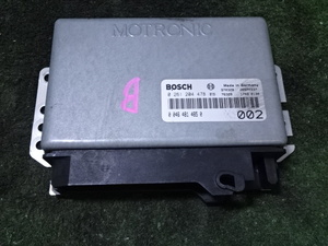 インボイス対応 アルファロメオ145・930A5・エンジンコンピューター・00464814850 26SA4937 BOSCH 0261204478