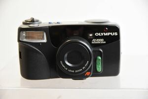 カメラ コンパクトフィルムカメラ OLYMPUS オリンパス AZ-2000 panorama Z6