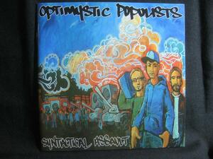 OPTIMYSTIC POPULISTS / SYNTACTICAL ASSAULT ◆CD1592NO◆CD