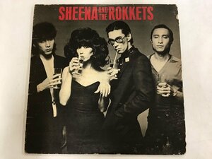 LP / SHEENA & THE ROKKETS / 真空パック [7920RR]
