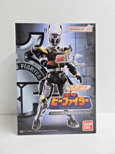 066Z237★【未開封品】BANDAI/バンダイ SMP Kit Makes Pose 重甲ビーファイター ブラックビート&スーパーブルービートパーツセット