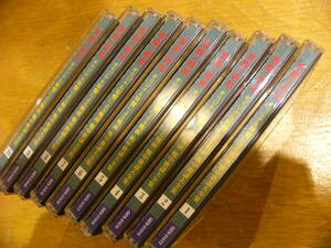 CD　10枚組　激動の昭和　オリジナル原盤による戦前・戦中歌謡大全集